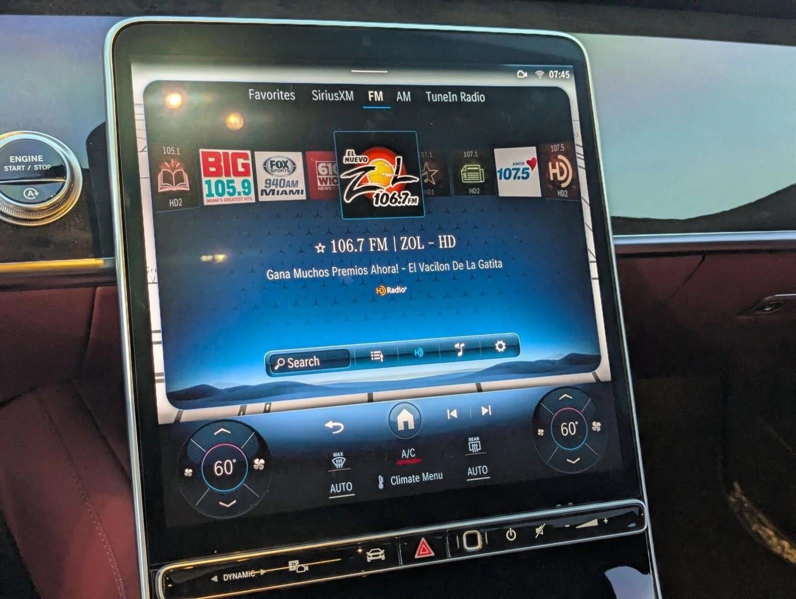 2021 Mercedes-Benz S-Class S 580 4MATIC® Sedan