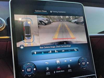 2021 Mercedes-Benz S-Class S 580 4MATIC® Sedan