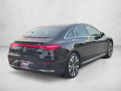 2025 Mercedes-Benz EQE EQE 350 4MATIC® Sedan
