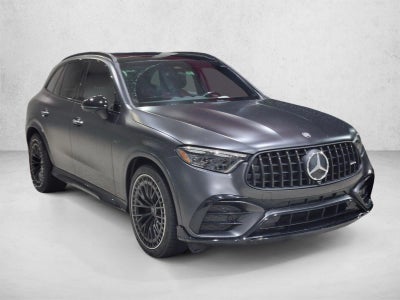 2024 Mercedes-Benz GLC AMG® GLC 43 4MATIC® SUV