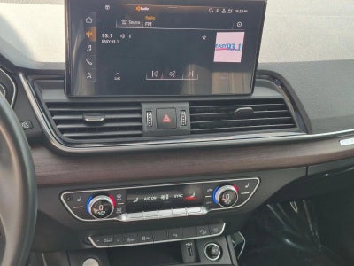 2021 Audi Q5 Premium 45 TFSI quattro