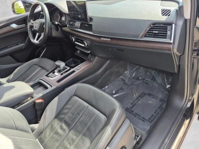 2021 Audi Q5 Premium 45 TFSI quattro
