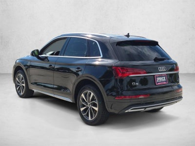 2021 Audi Q5 Premium 45 TFSI quattro