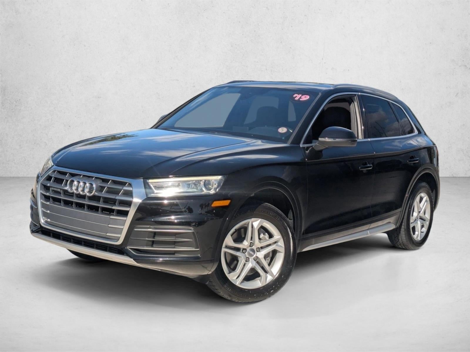 2019 Audi Q5 Premium 45 TFSI quattro