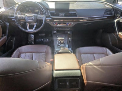 2019 Audi Q5 Premium 45 TFSI quattro