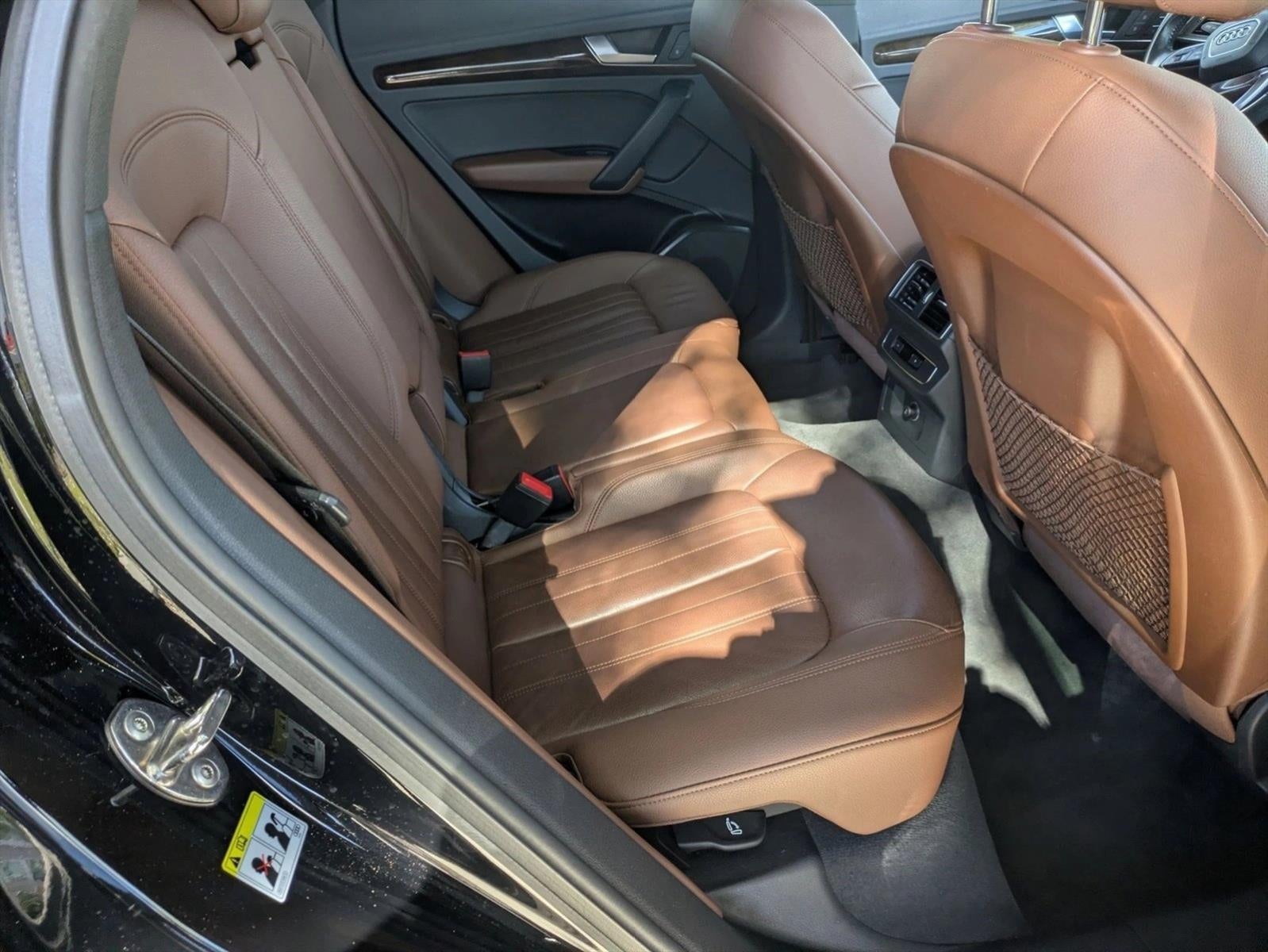 2019 Audi Q5 Premium 45 TFSI quattro