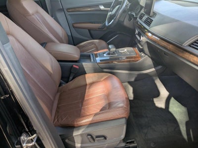 2019 Audi Q5 Premium 45 TFSI quattro