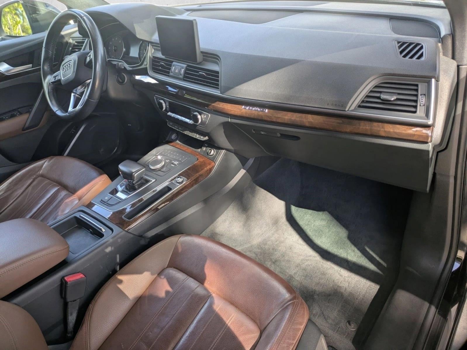 2019 Audi Q5 Premium 45 TFSI quattro