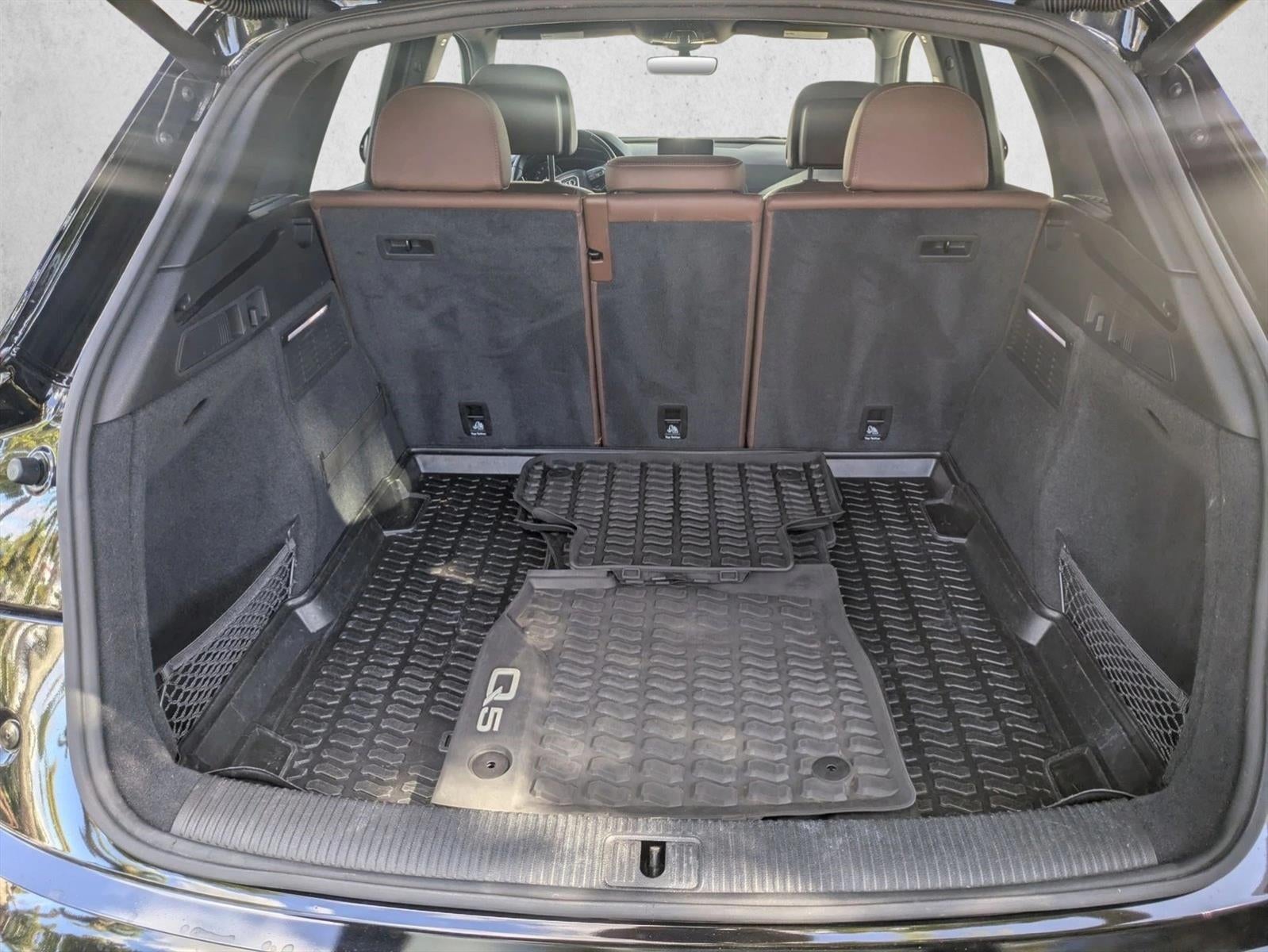 2019 Audi Q5 Premium 45 TFSI quattro