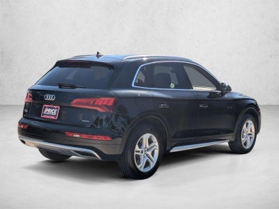2019 Audi Q5 Premium 45 TFSI quattro