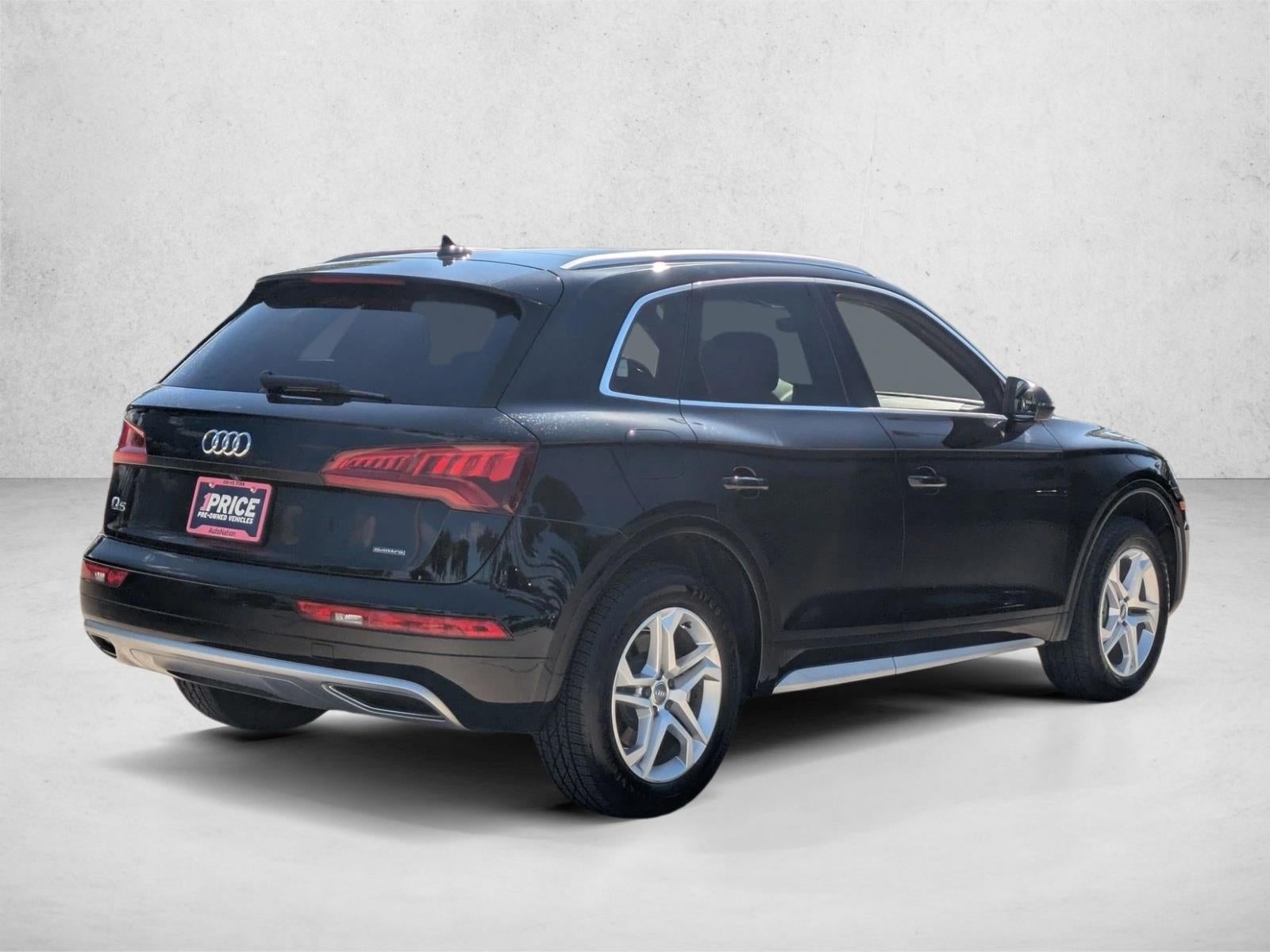 2019 Audi Q5 Premium 45 TFSI quattro