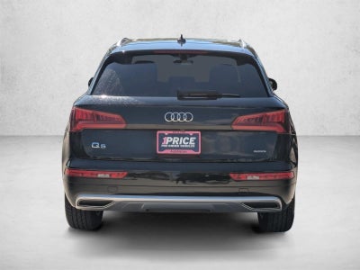 2019 Audi Q5 Premium 45 TFSI quattro