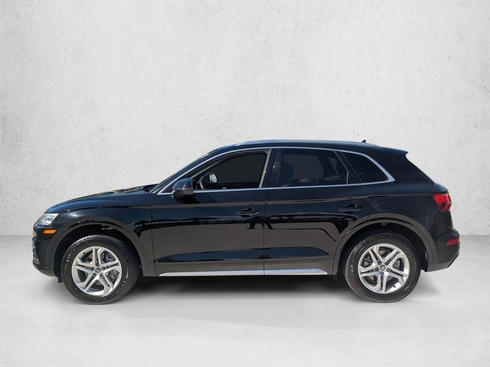 2019 Audi Q5 Premium 45 TFSI quattro