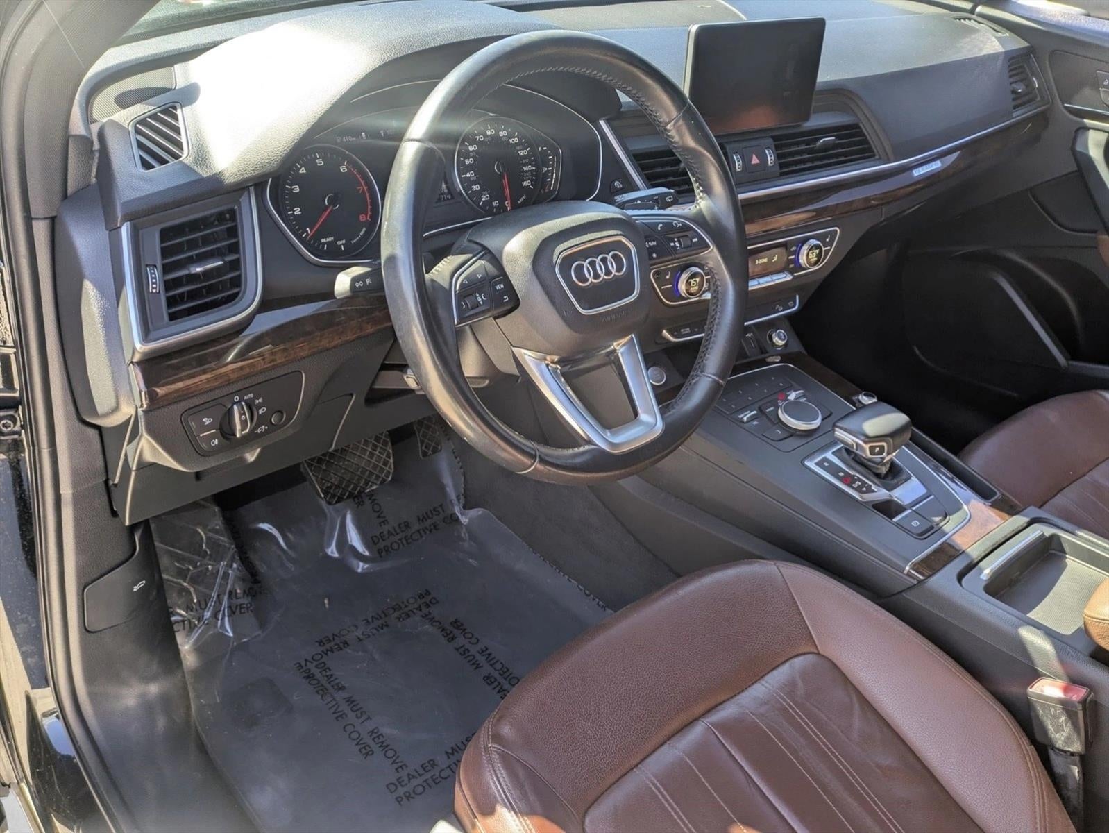 2019 Audi Q5 Premium 45 TFSI quattro