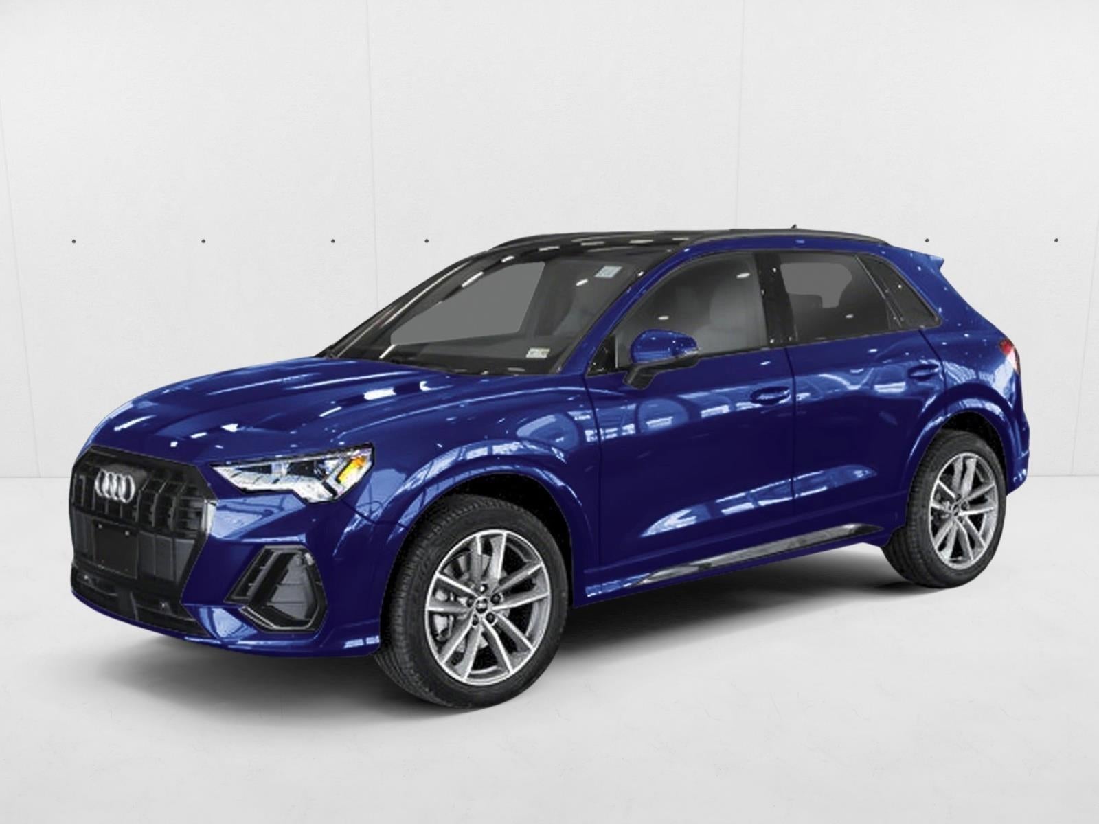 2025 Audi Q3 S line Premium Plus 45 TFSI quattro