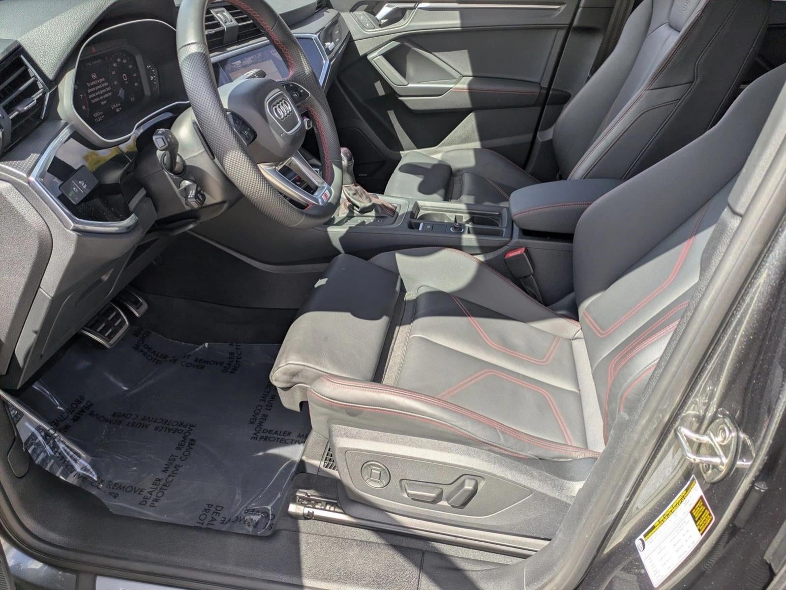 2025 Audi Q3 S line Premium Plus 45 TFSI quattro