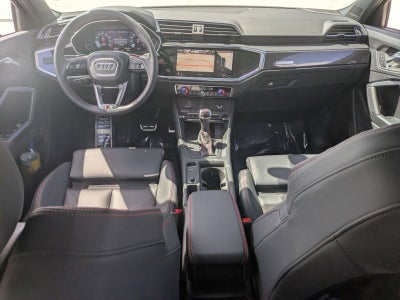 2025 Audi Q3 S line Premium Plus 45 TFSI quattro