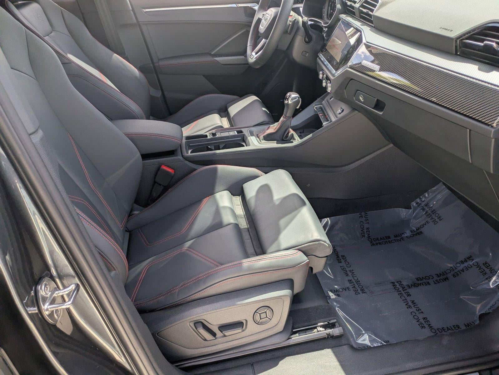 2025 Audi Q3 S line Premium Plus 45 TFSI quattro