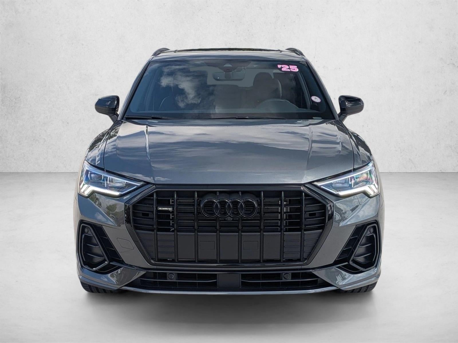 2025 Audi Q3 S line Premium Plus 45 TFSI quattro