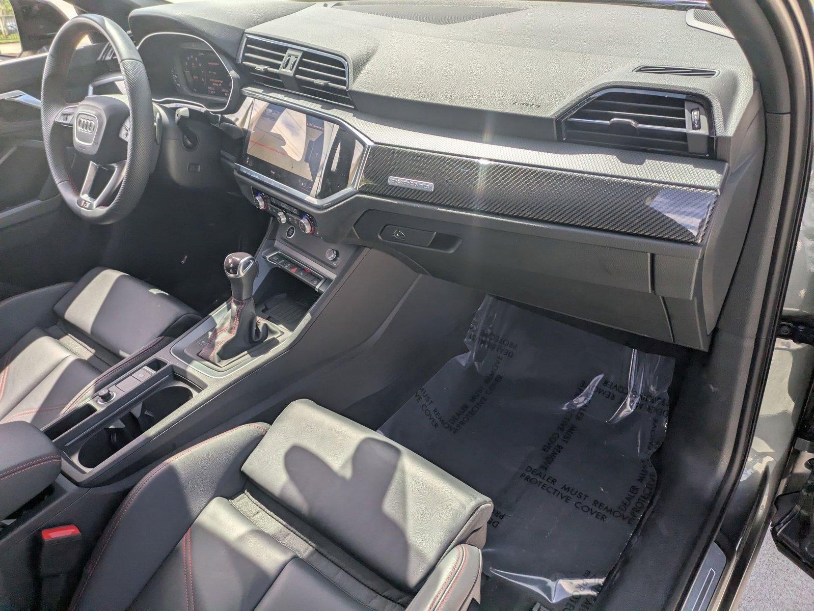 2025 Audi Q3 S line Premium Plus 45 TFSI quattro