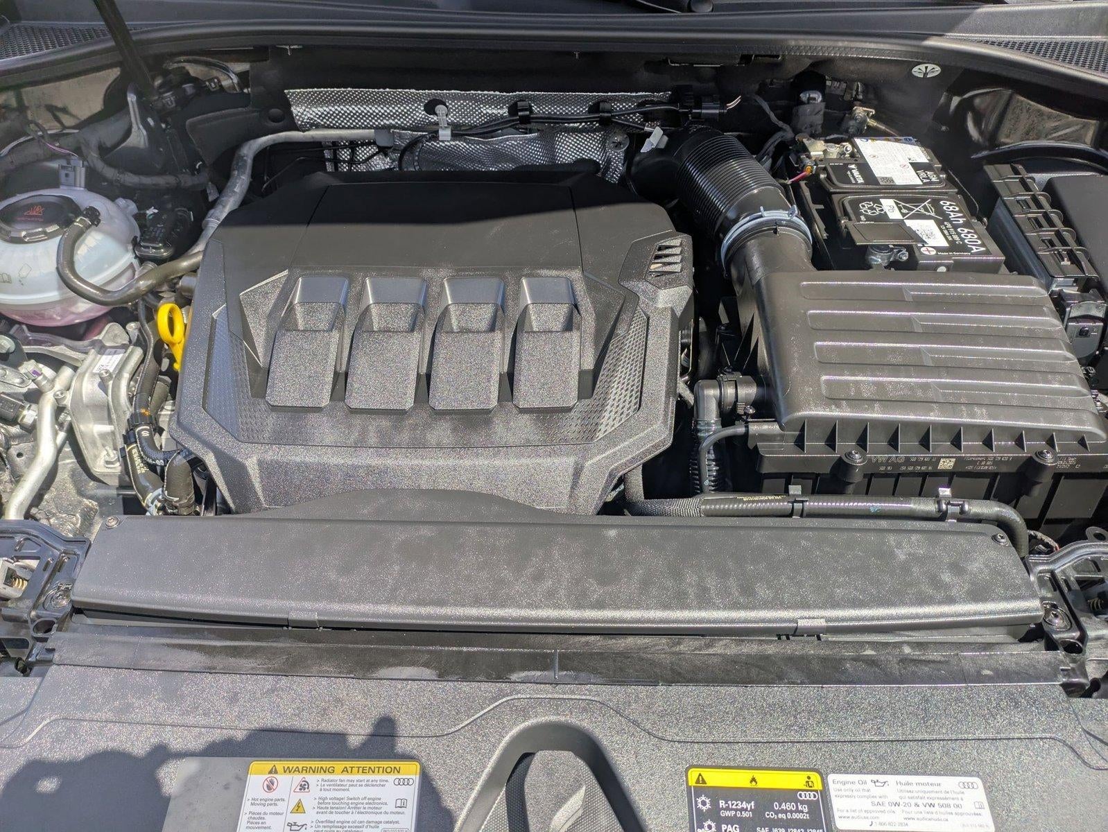 2025 Audi Q3 S line Premium Plus 45 TFSI quattro