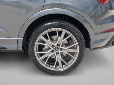 2025 Audi Q3 S line Premium Plus 45 TFSI quattro