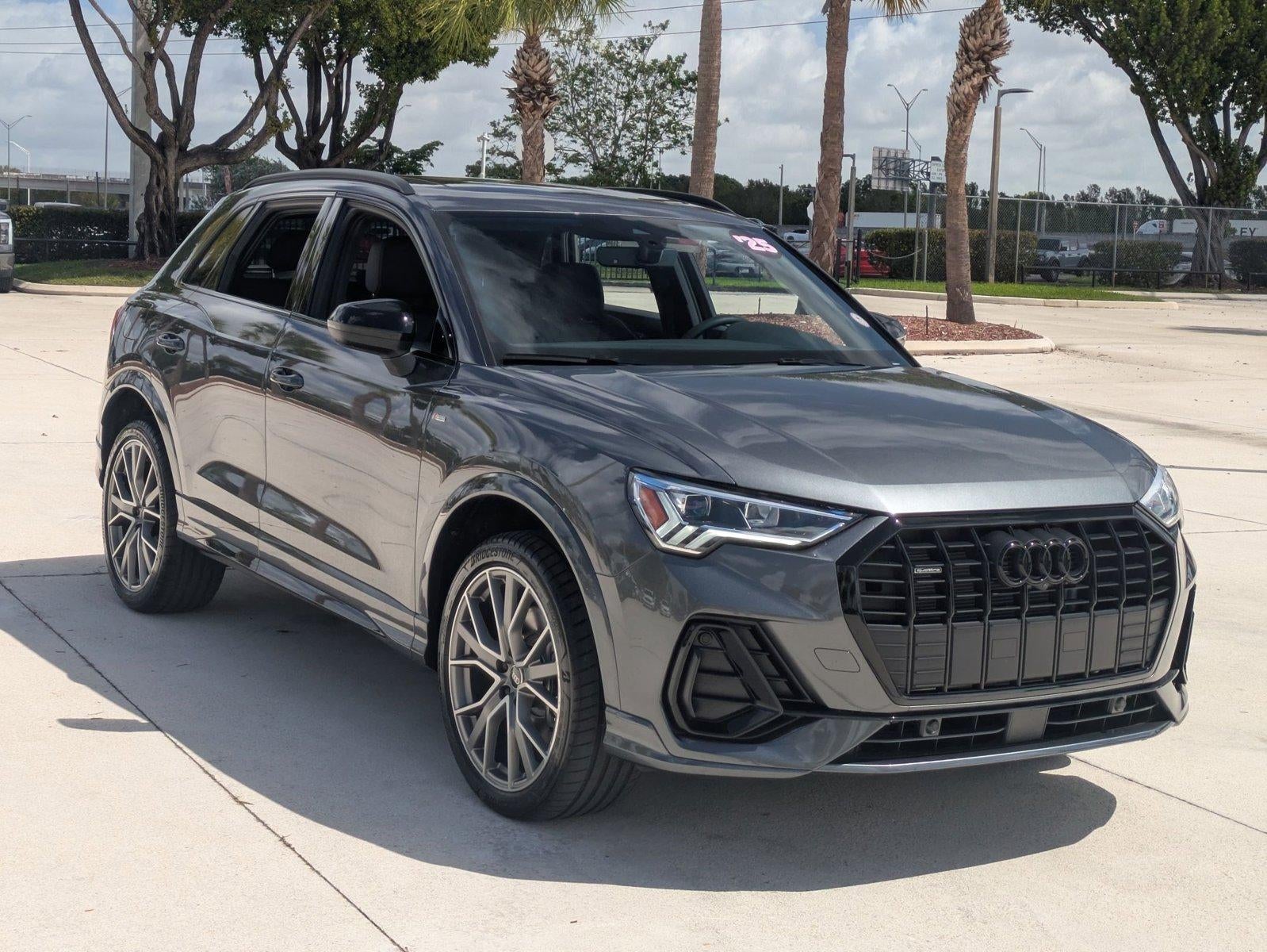 2025 Audi Q3 S line Premium Plus 45 TFSI quattro