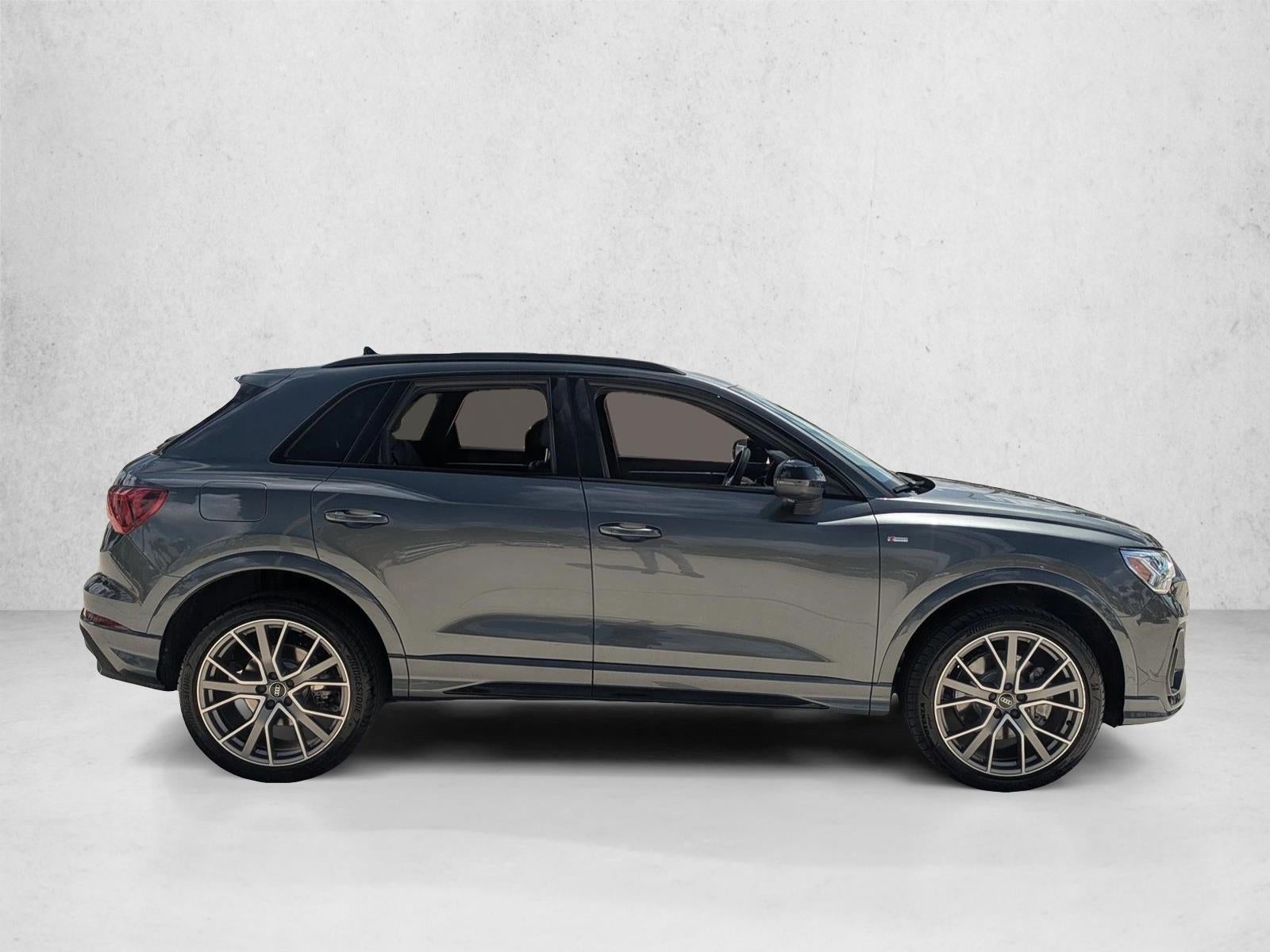 2025 Audi Q3 S line Premium Plus 45 TFSI quattro