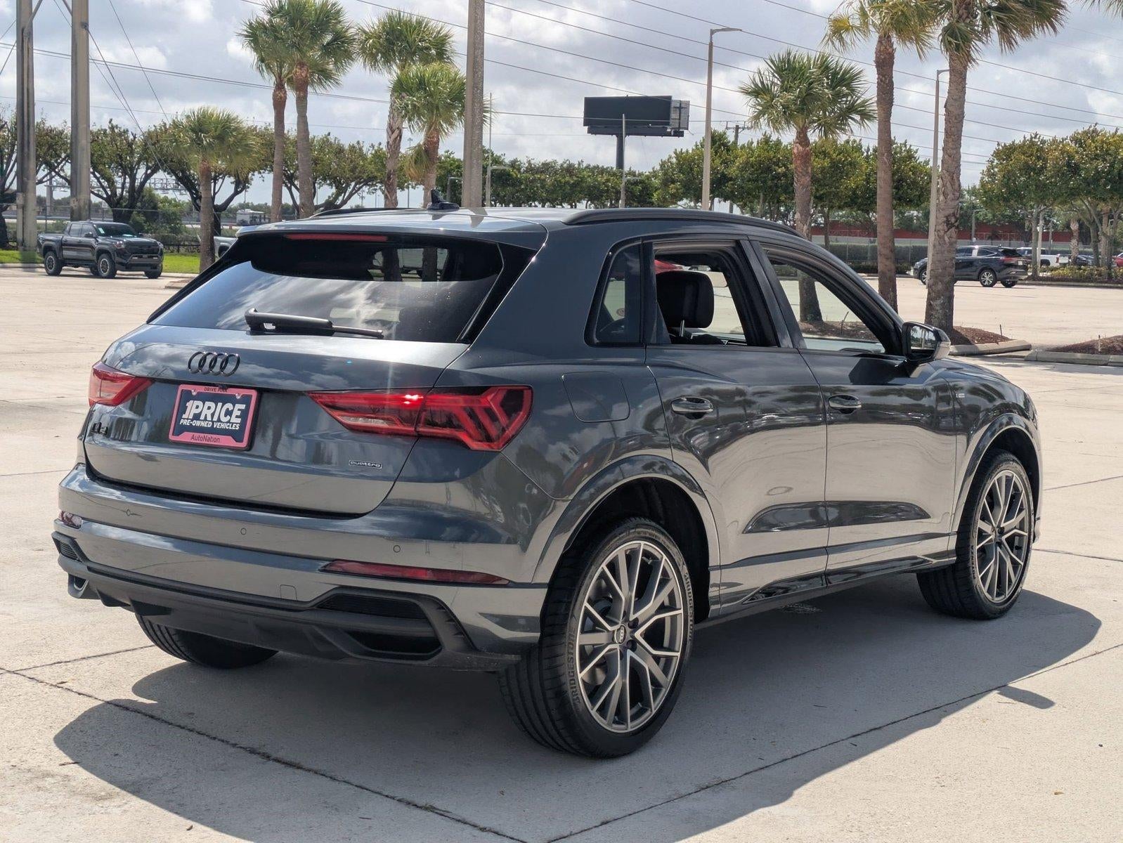 2025 Audi Q3 S line Premium Plus 45 TFSI quattro