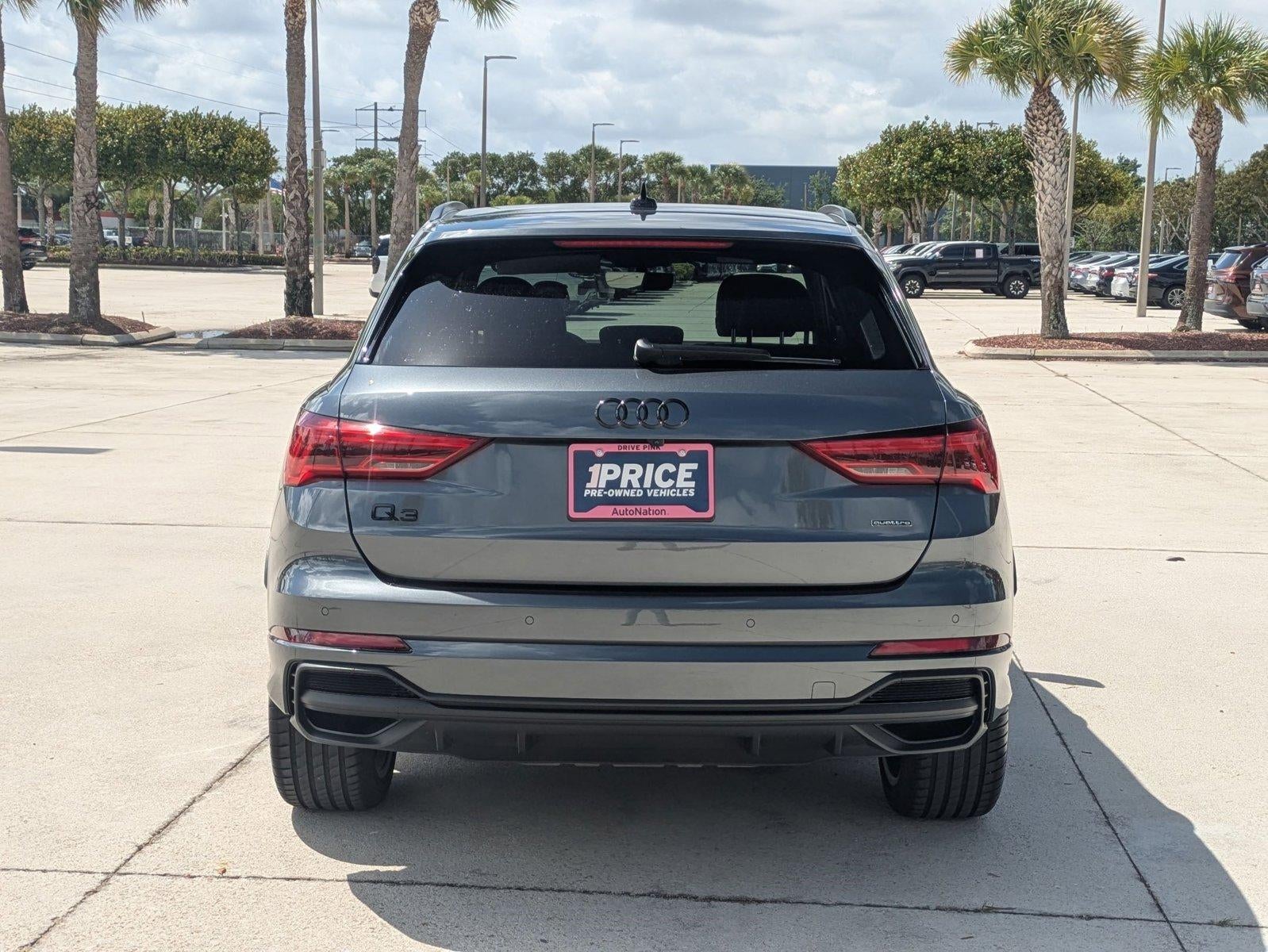 2025 Audi Q3 S line Premium Plus 45 TFSI quattro