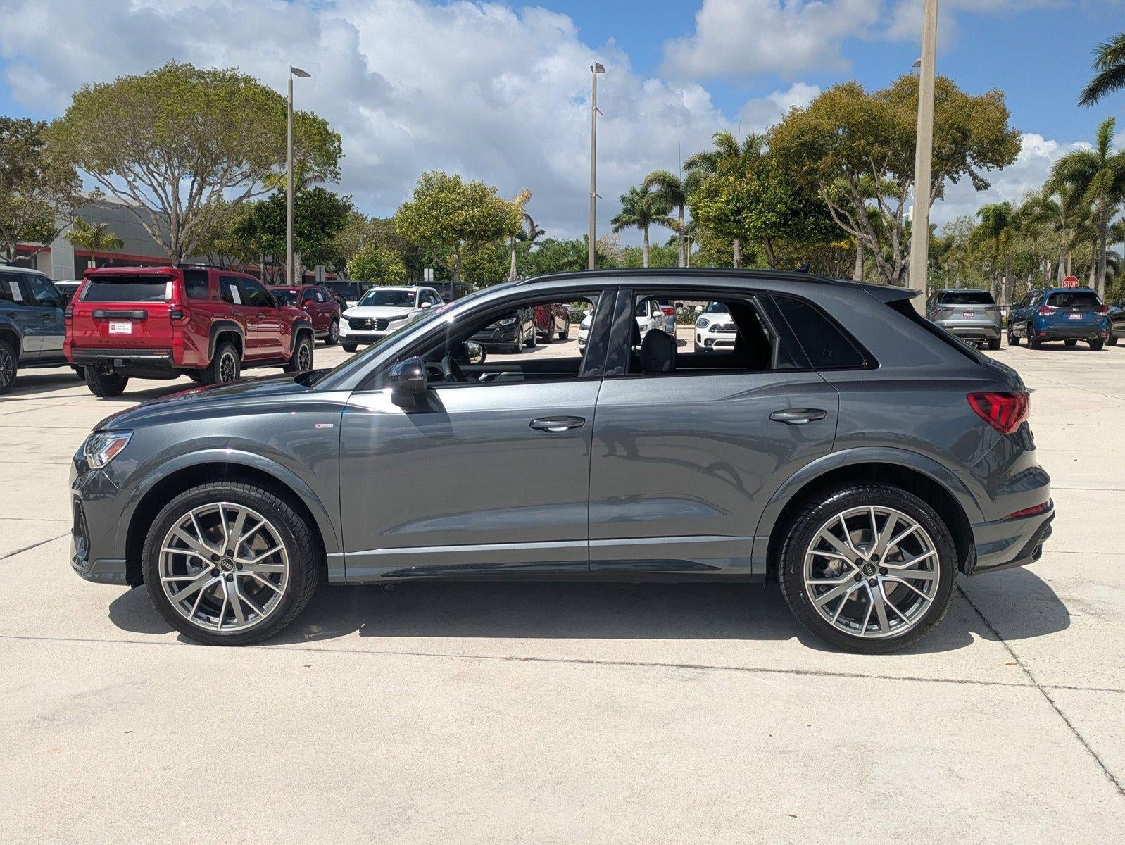 2025 Audi Q3 S line Premium Plus 45 TFSI quattro