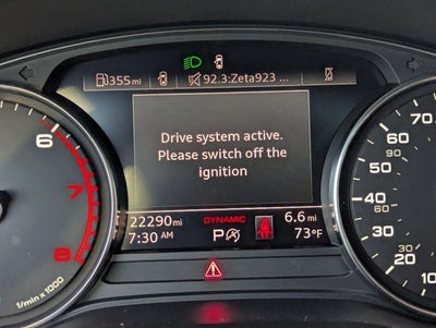 2021 Audi A4 Sedan Premium 40 TFSI quattro