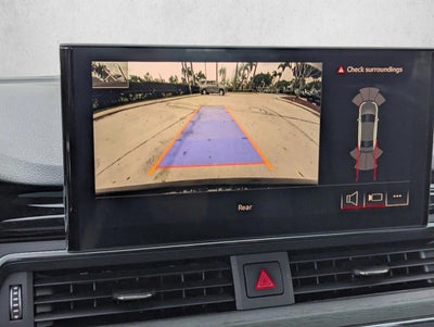 2021 Audi A4 Sedan Premium 40 TFSI quattro