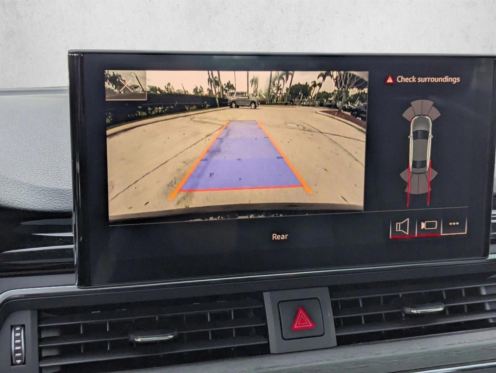 2021 Audi A4 Sedan Premium 40 TFSI quattro