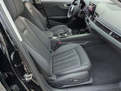 2021 Audi A4 Sedan Premium 40 TFSI quattro