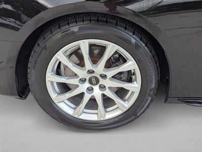 2021 Audi A4 Sedan Premium 40 TFSI quattro