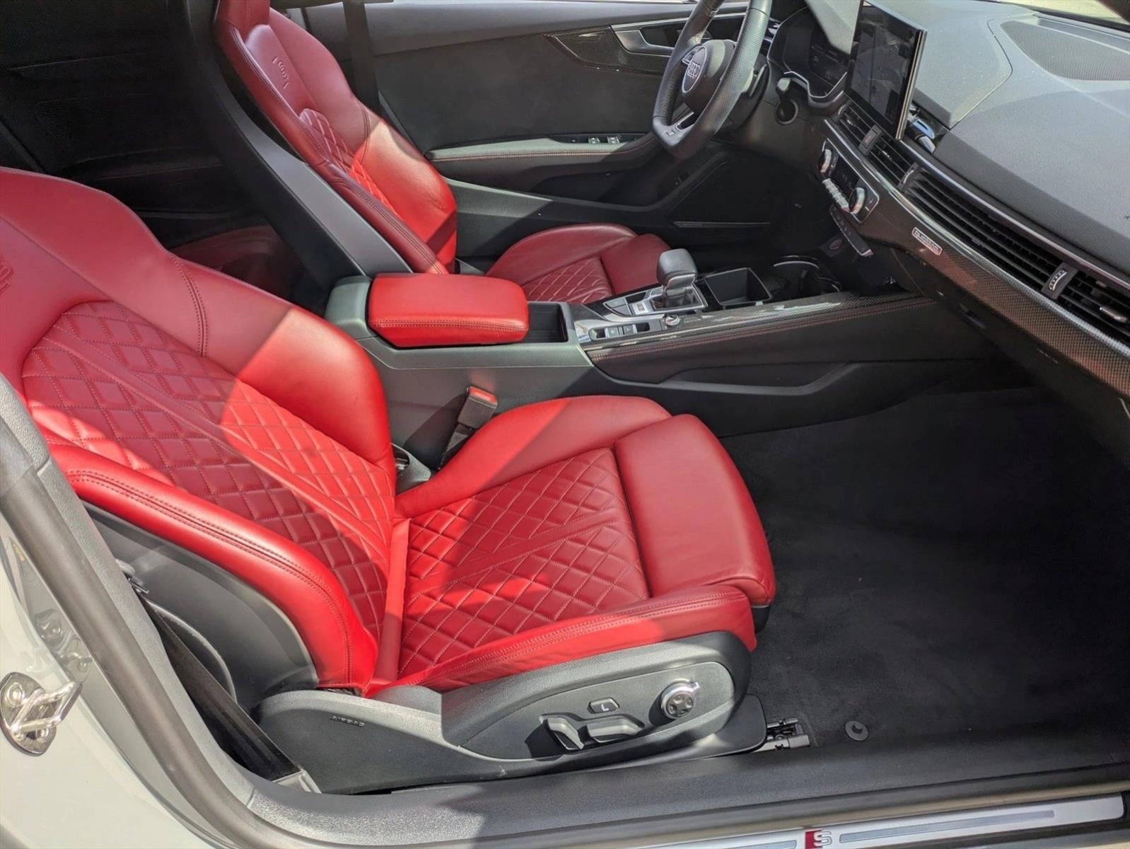 2020 Audi S5 Cabriolet Prestige 3.0 TFSI quattro