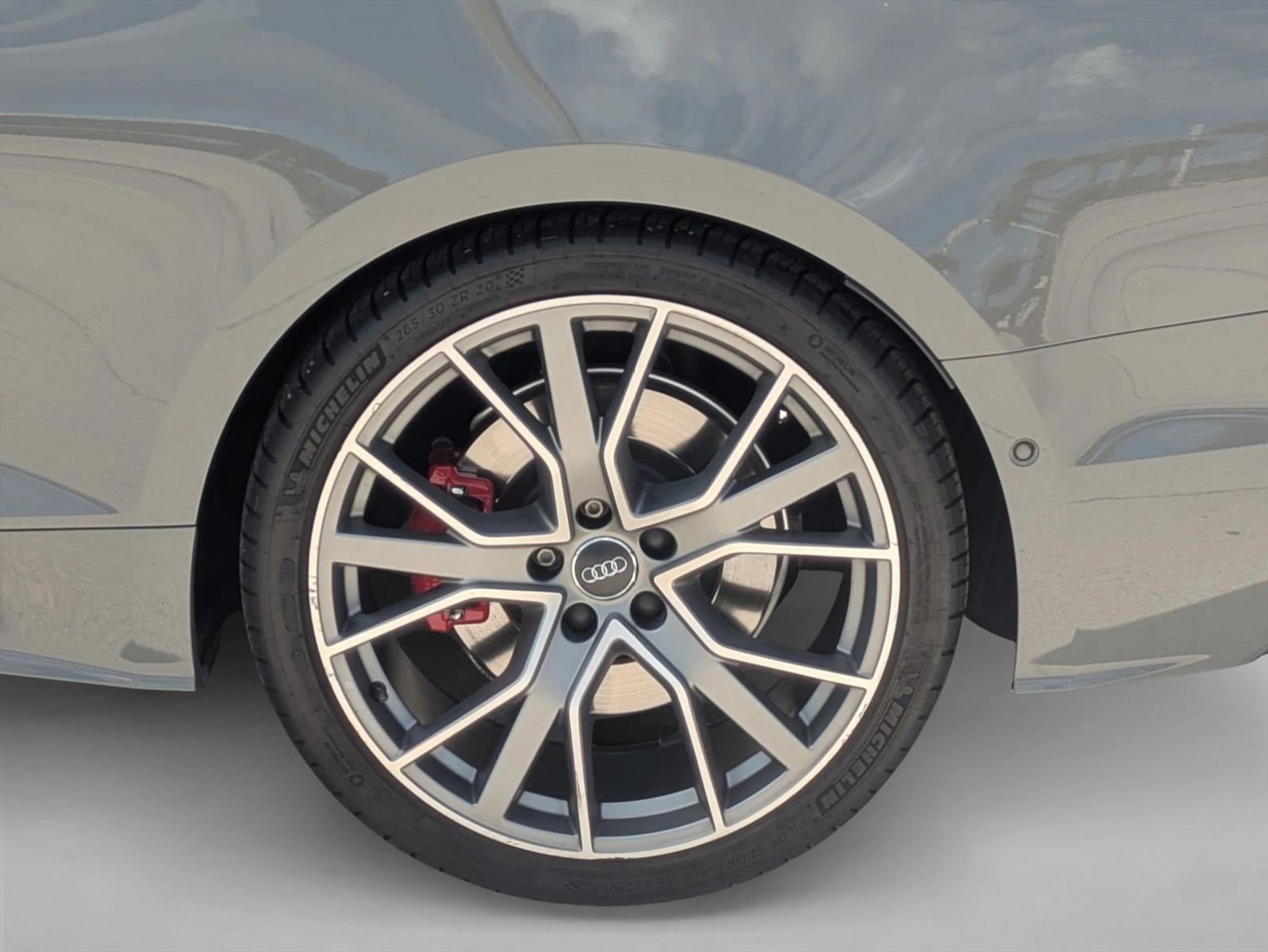 2020 Audi S5 Cabriolet Prestige 3.0 TFSI quattro