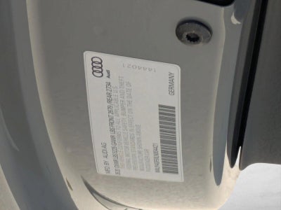 2020 Audi S5 Cabriolet Prestige 3.0 TFSI quattro