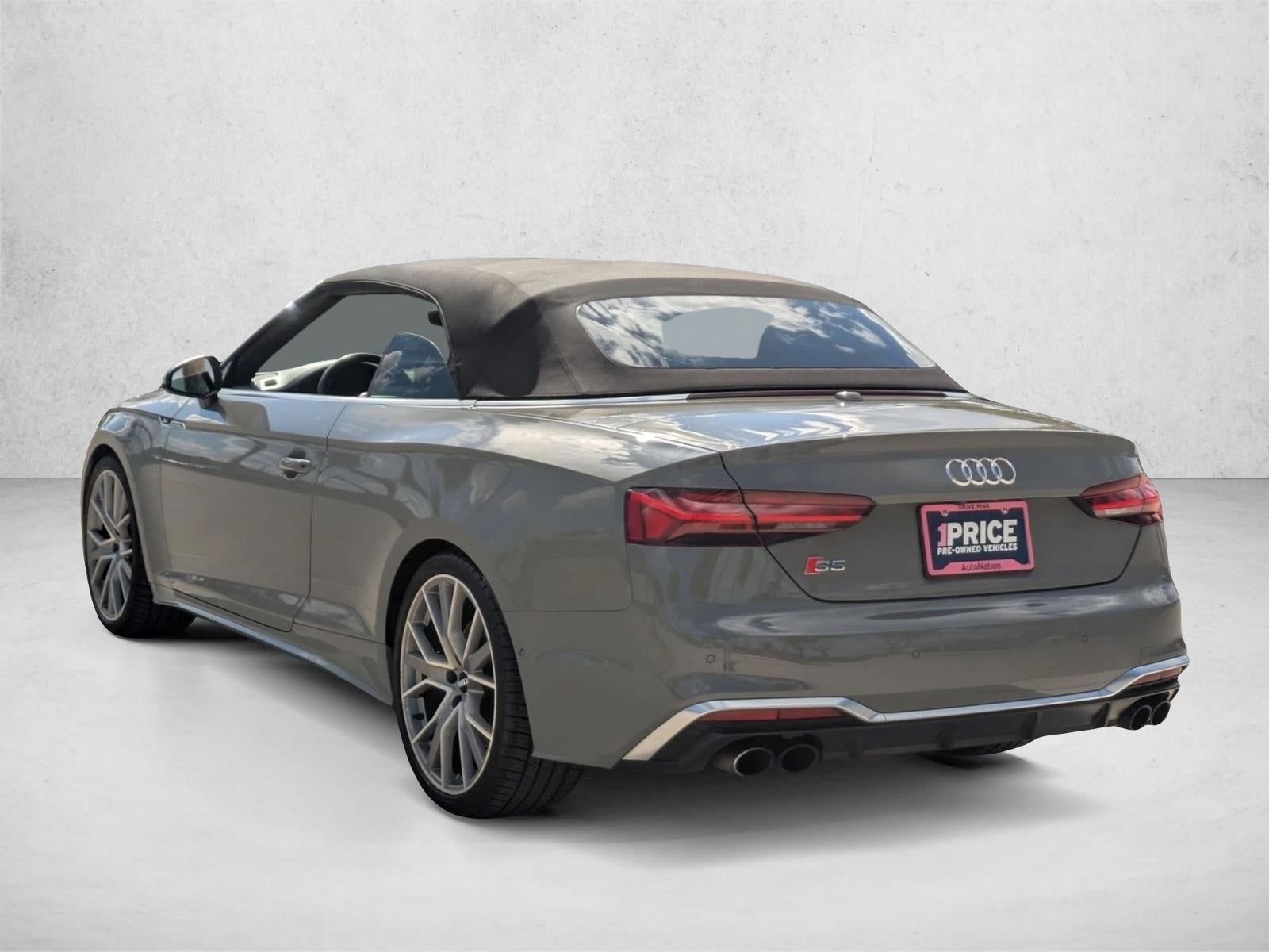 2020 Audi S5 Cabriolet Prestige 3.0 TFSI quattro
