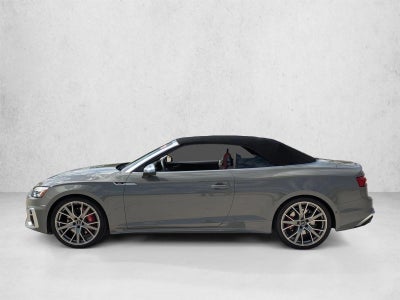 2020 Audi S5 Cabriolet Prestige 3.0 TFSI quattro