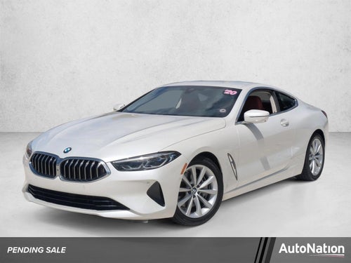 2020 BMW 840i Coupe