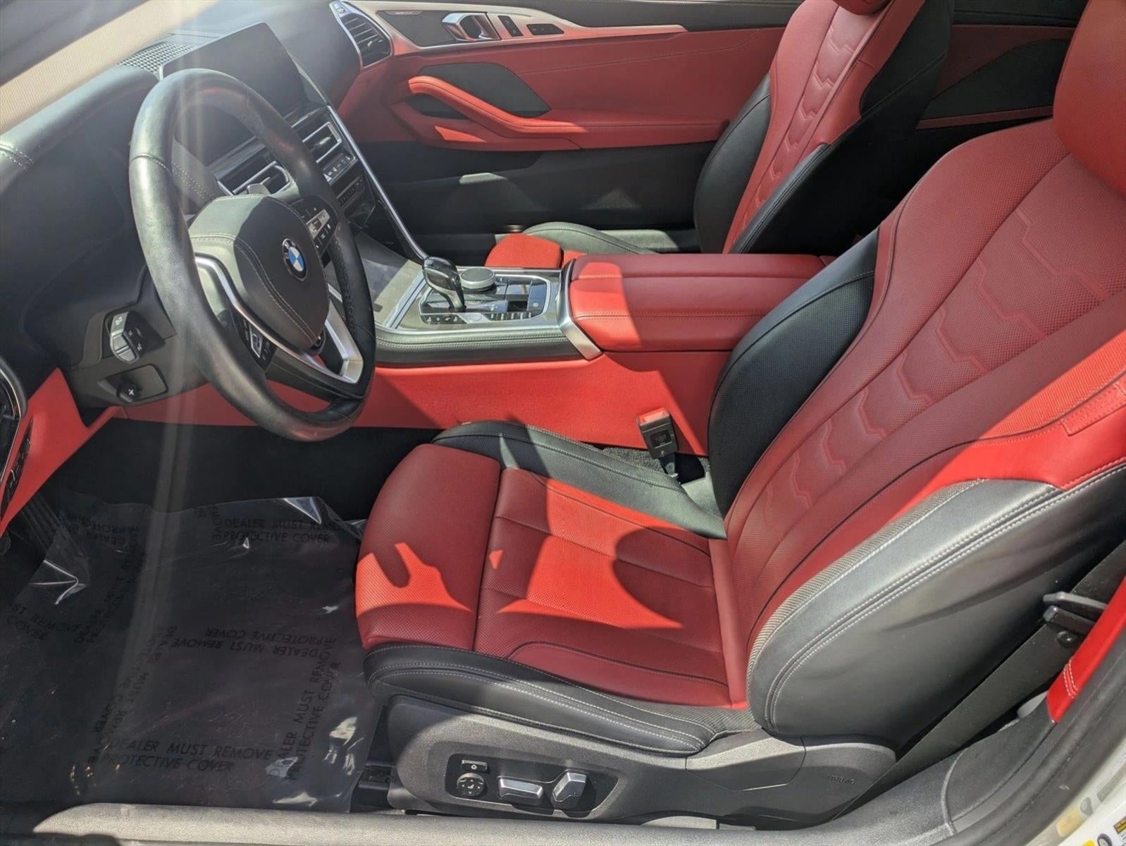2020 BMW 840i Coupe