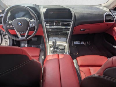 2020 BMW 840i Coupe