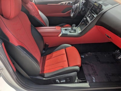 2020 BMW 840i Coupe