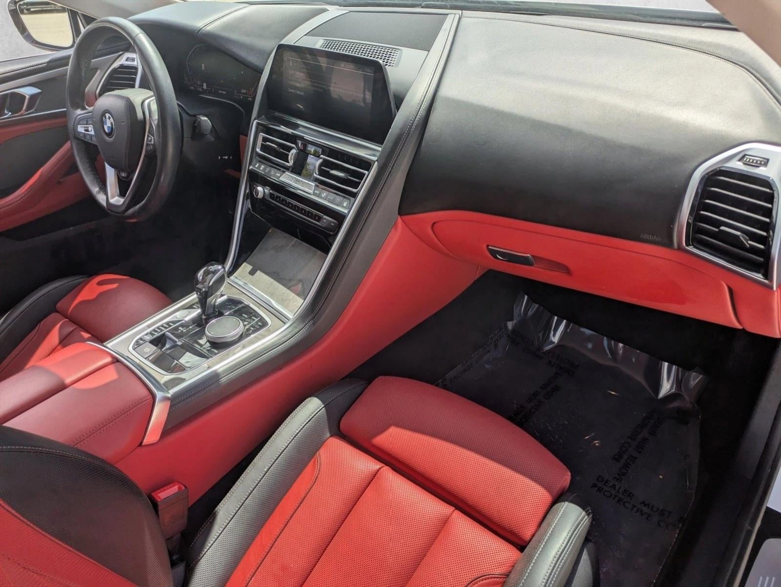 2020 BMW 840i Coupe