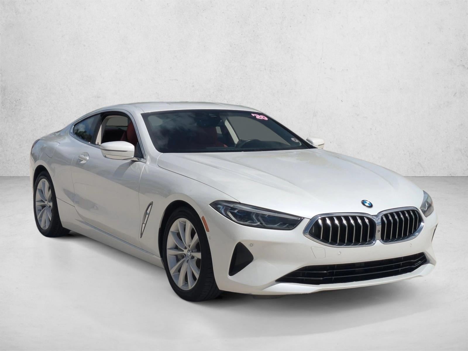 2020 BMW 840i Coupe