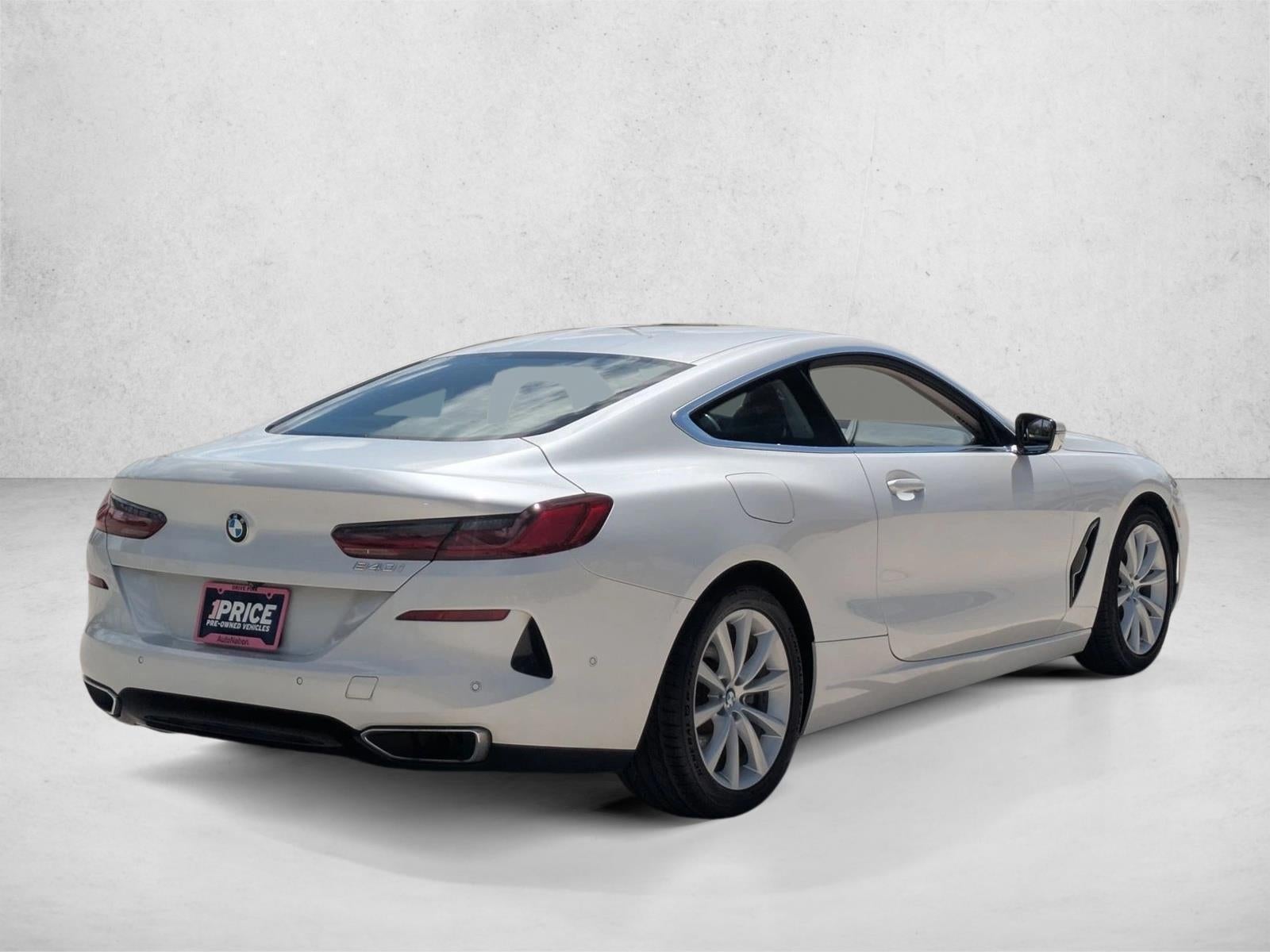 2020 BMW 840i Coupe