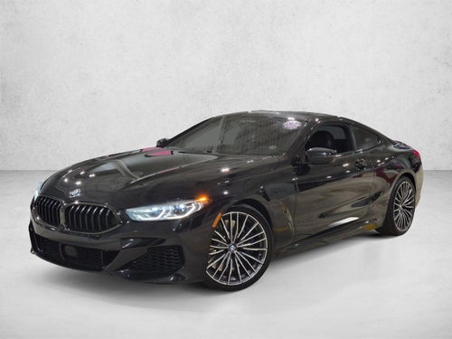 2022 BMW M850i xDrive Coupe