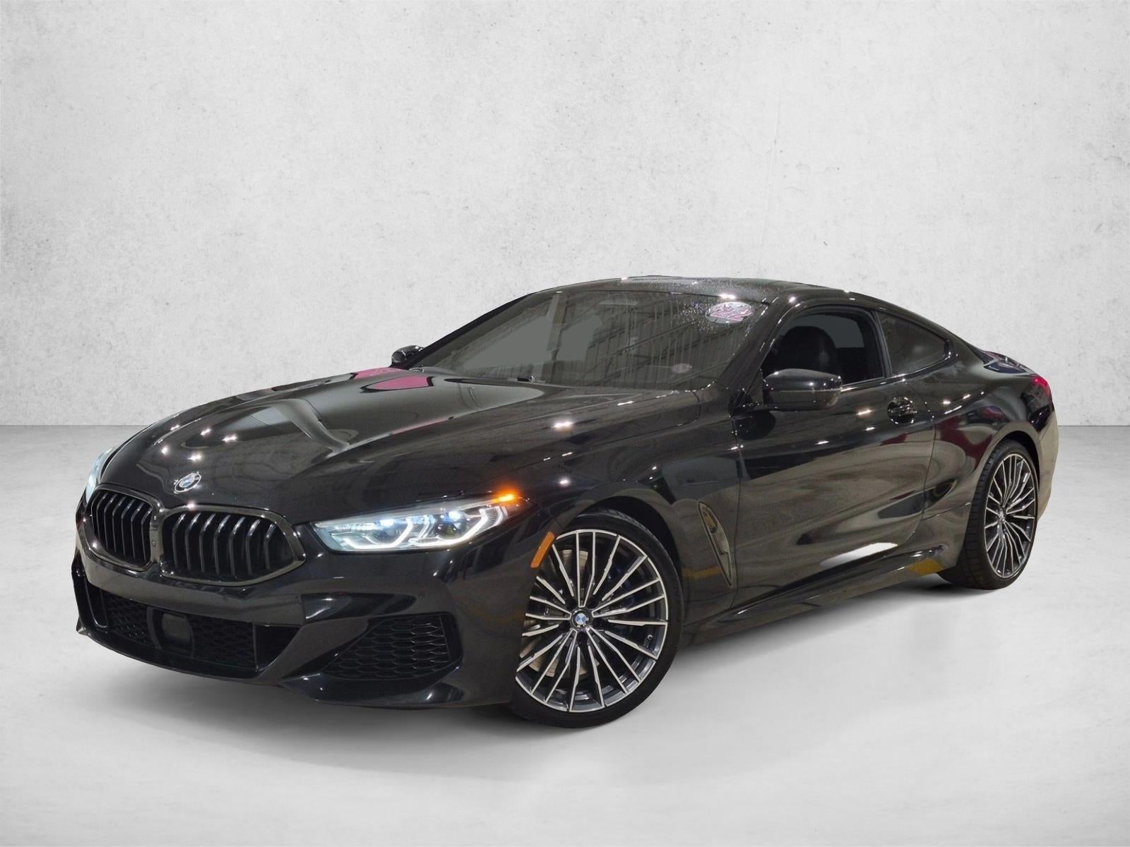 2022 BMW M850i xDrive Coupe
